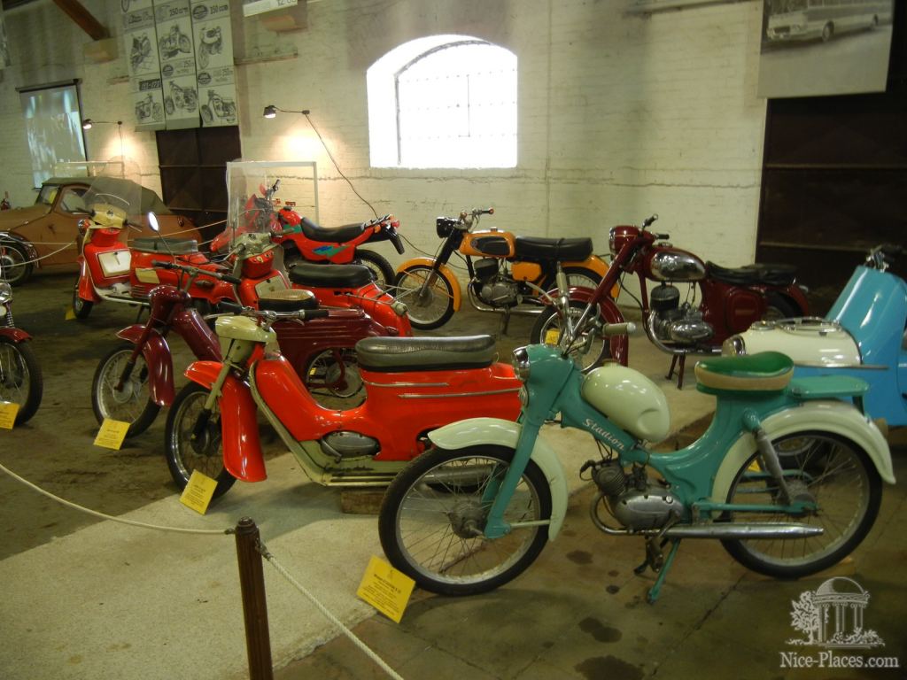 Фото 64 - Музей транспорта в Братиславе