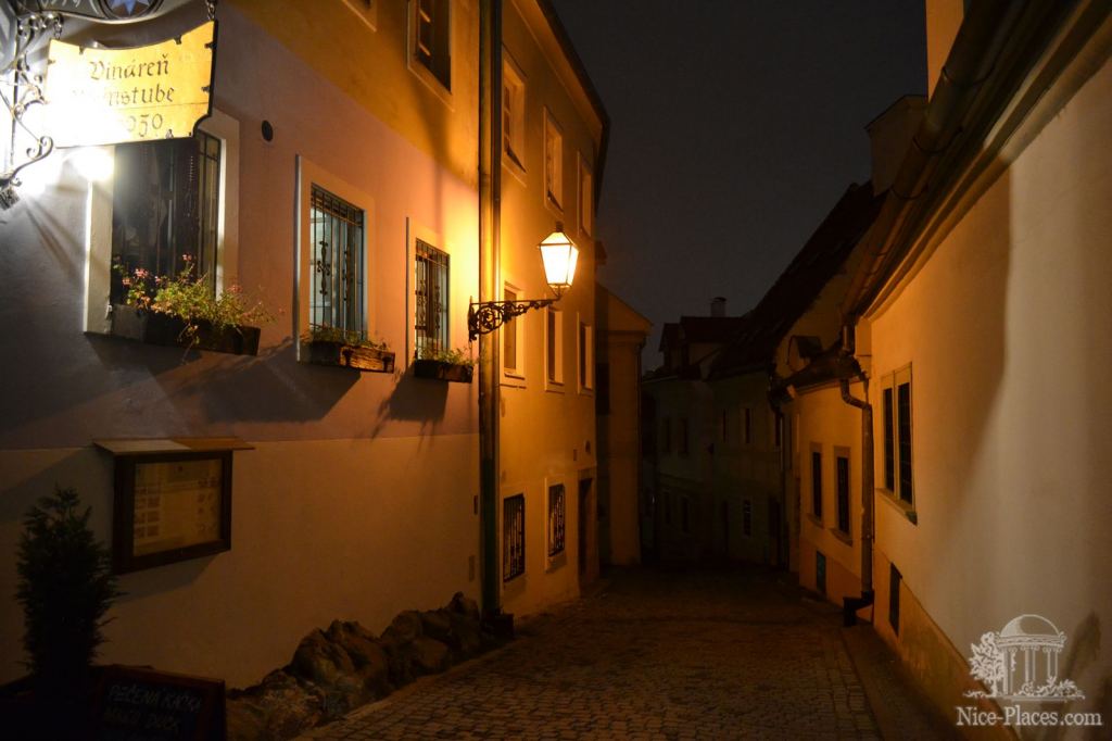 Фото 12 - Ночная и рождественская Братислава