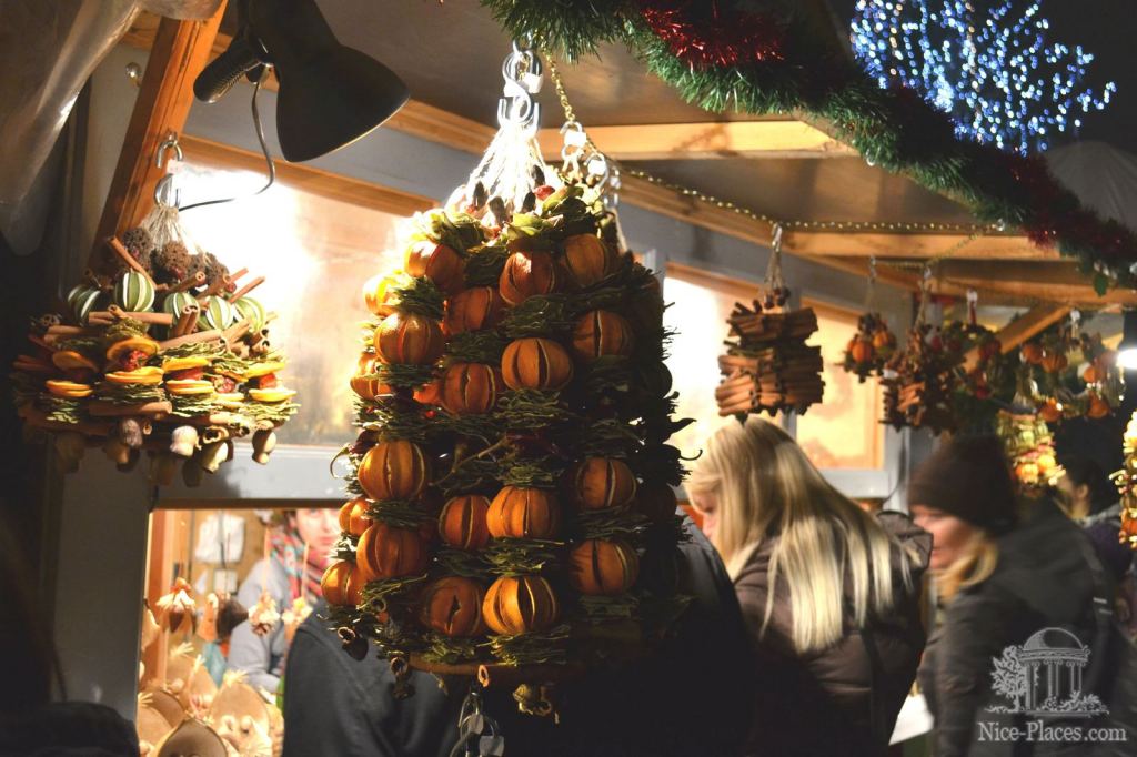 Фото 26 - Ночная и рождественская Братислава