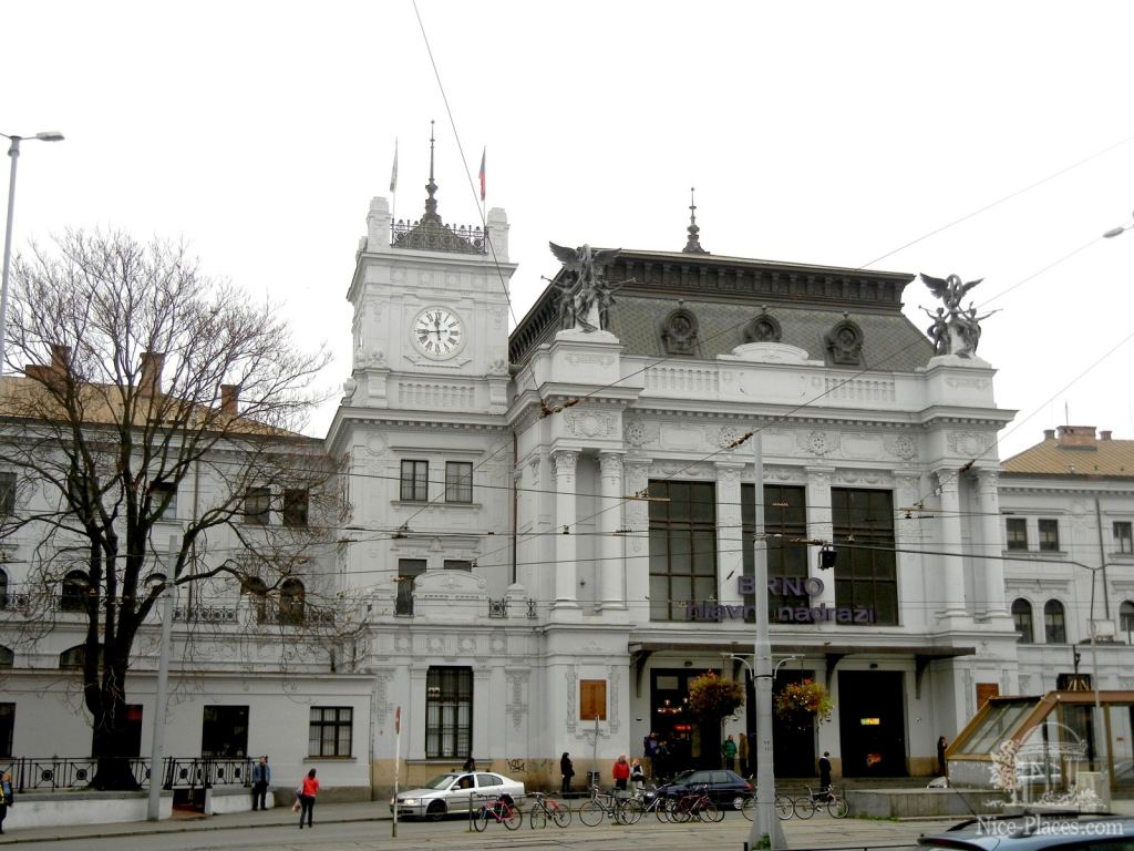 Фото 1 - Брно - столица Моравии