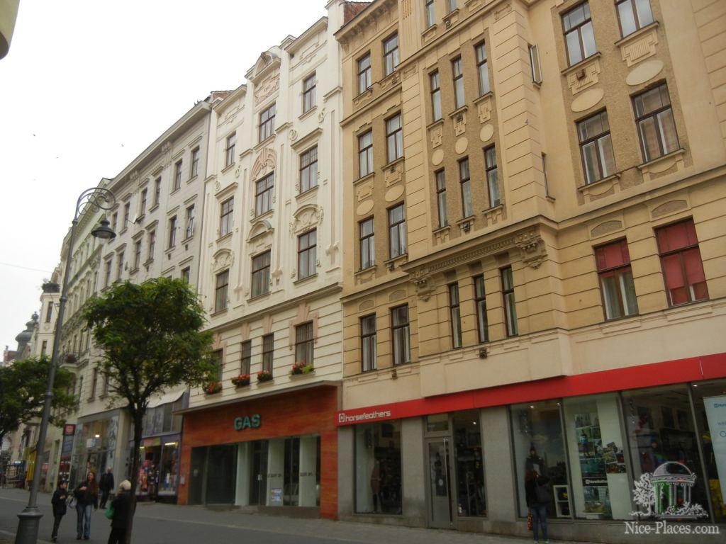 Фото 5 - Брно - столица Моравии