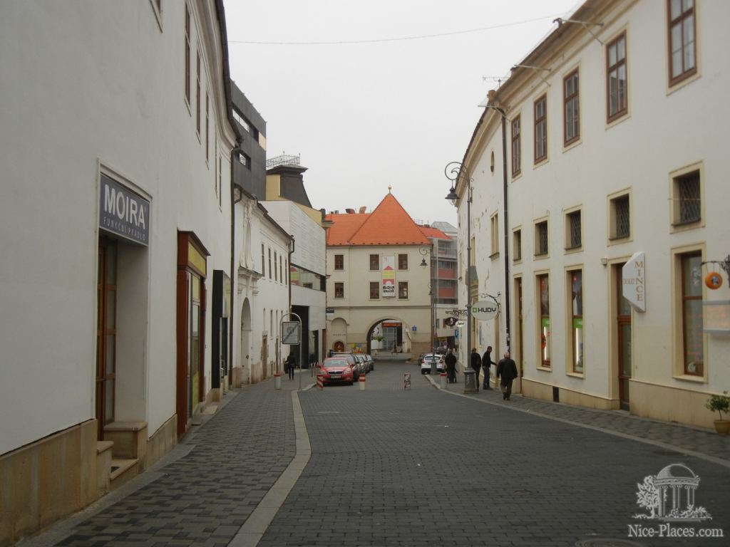 Фото 6 - Брно - столица Моравии