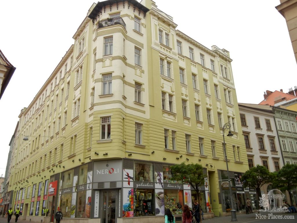 Фото 7 - Брно - столица Моравии