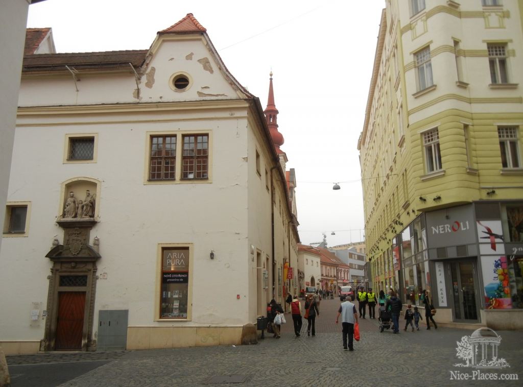 Фото 8 - Брно - столица Моравии