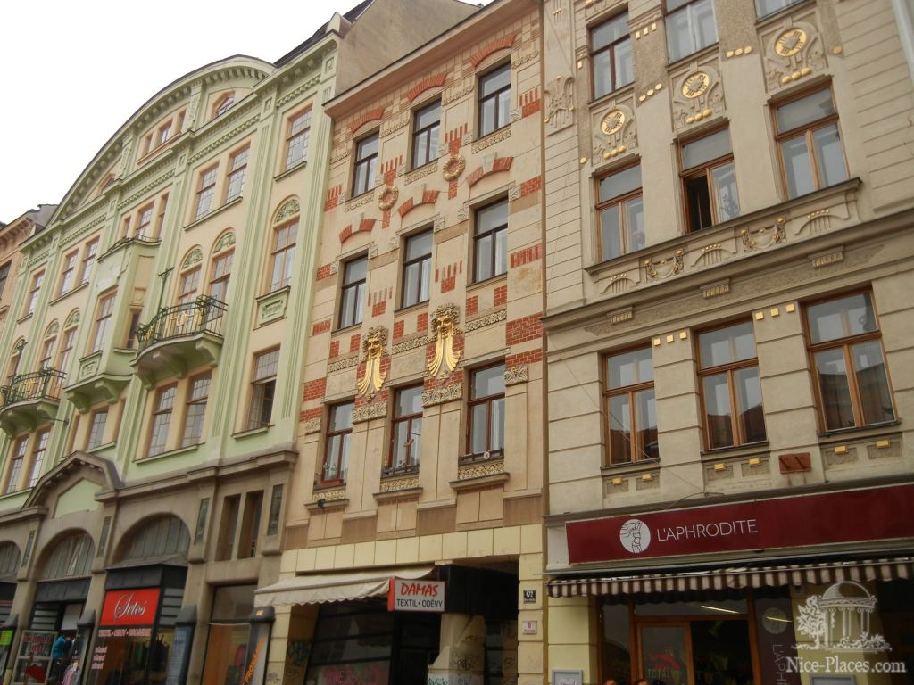 Фото 12 - Брно - столица Моравии