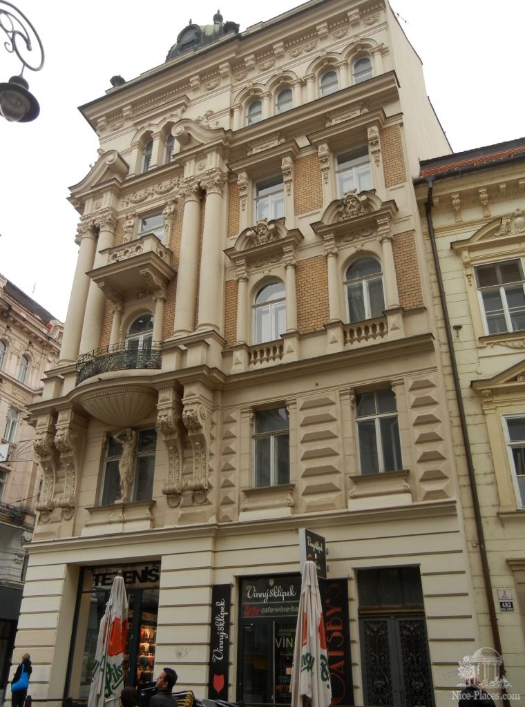 Фото 13 - Брно - столица Моравии