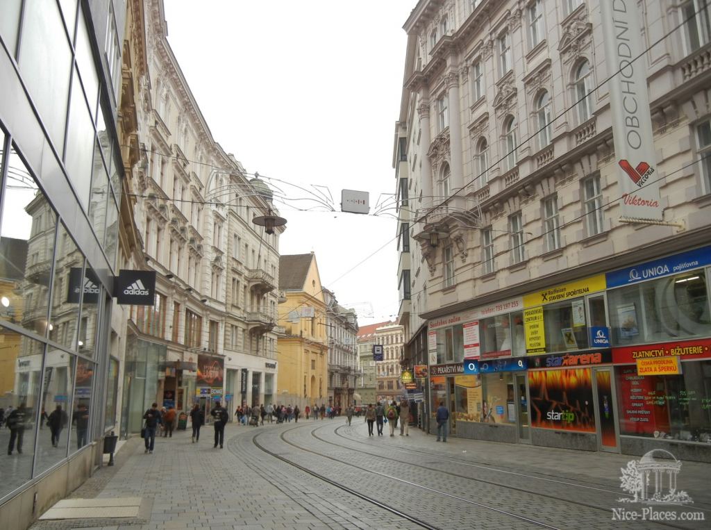 Фото 15 - Брно - столица Моравии