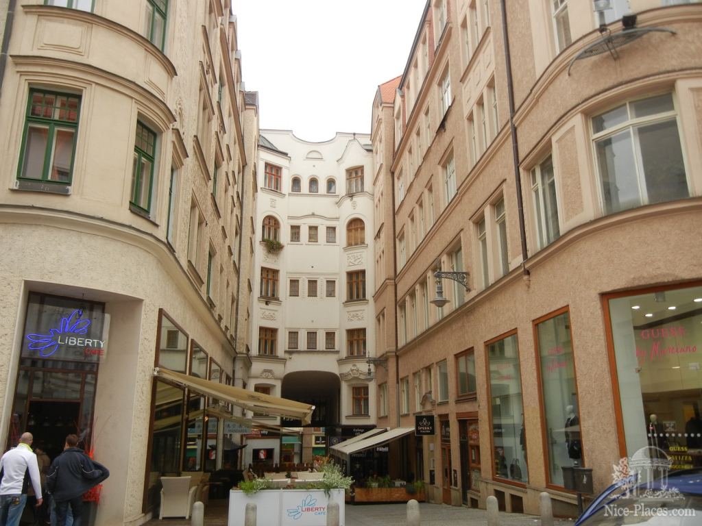 Фото 23 - Брно - столица Моравии