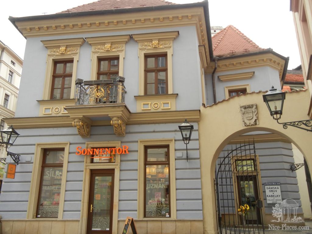 Фото 31 - Брно - столица Моравии