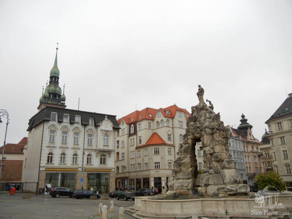 Фото 93 - Брно - столица Моравии