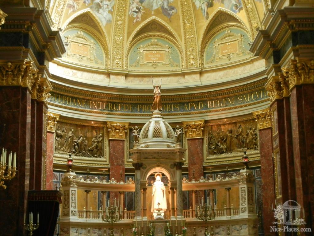 Фото 18 - Будапешт - район Пешт