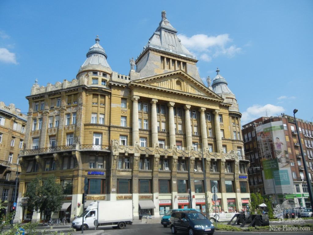 Фото 27 - Будапешт - район Пешт