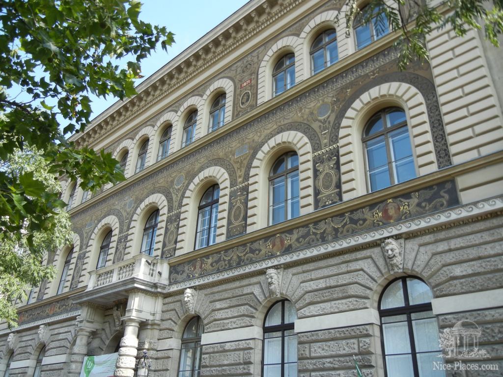 Фото 36 - Будапешт - район Пешт