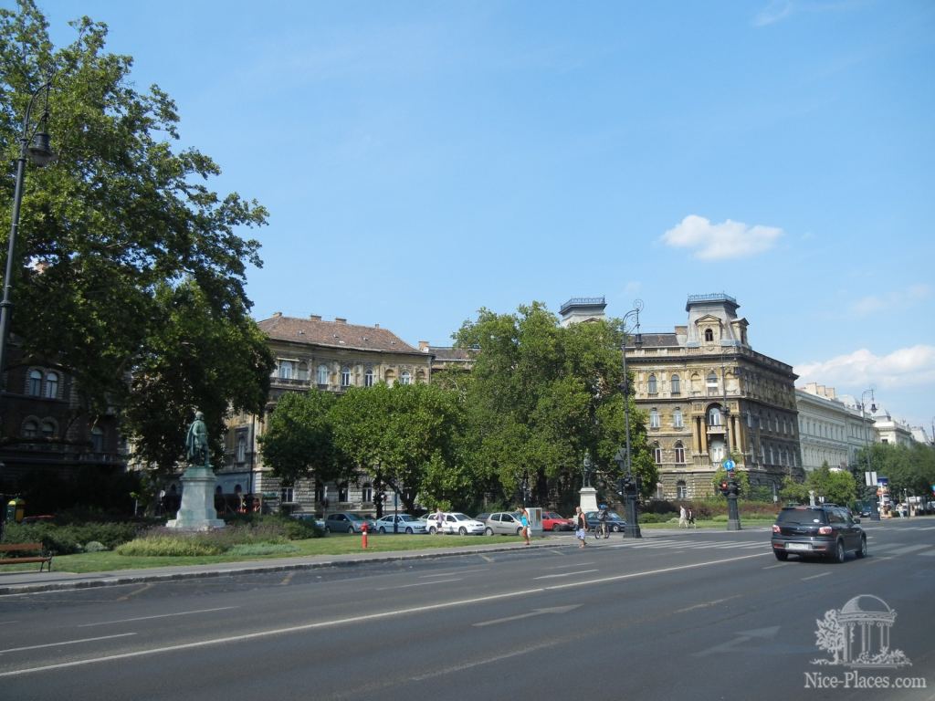 Фото 41 - Будапешт - район Пешт