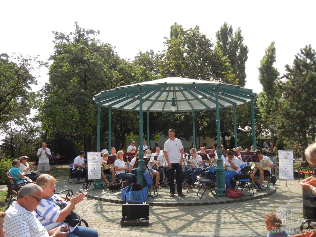 Фото 55 - Будапешт - район Буда (старый город)