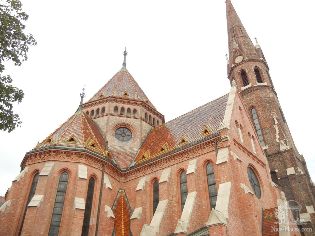 Фото 60 - Будапешт - район Буда (старый город)