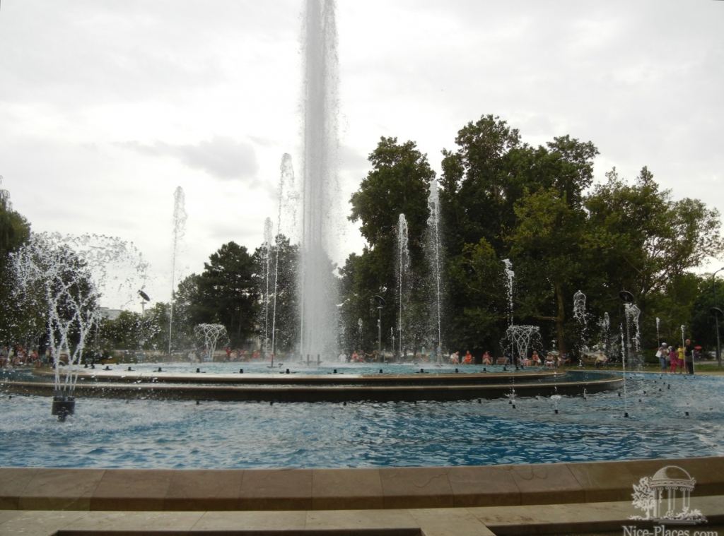 Фото 21 - Будапешт: площадь Героев, Вайдахуняд