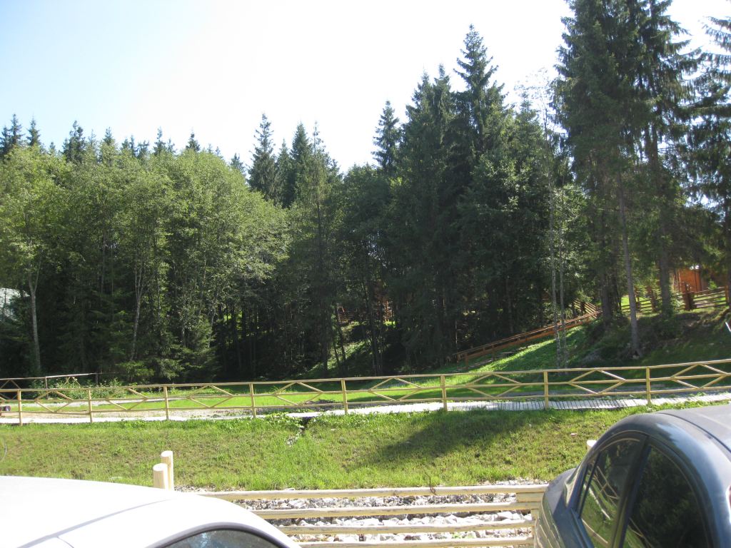 Фото 2 - Курорт Буковель летом