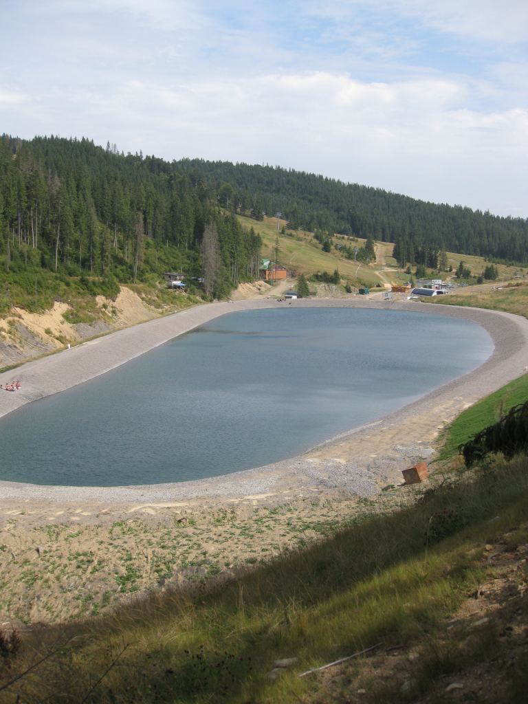 Фото 18 - Курорт Буковель летом
