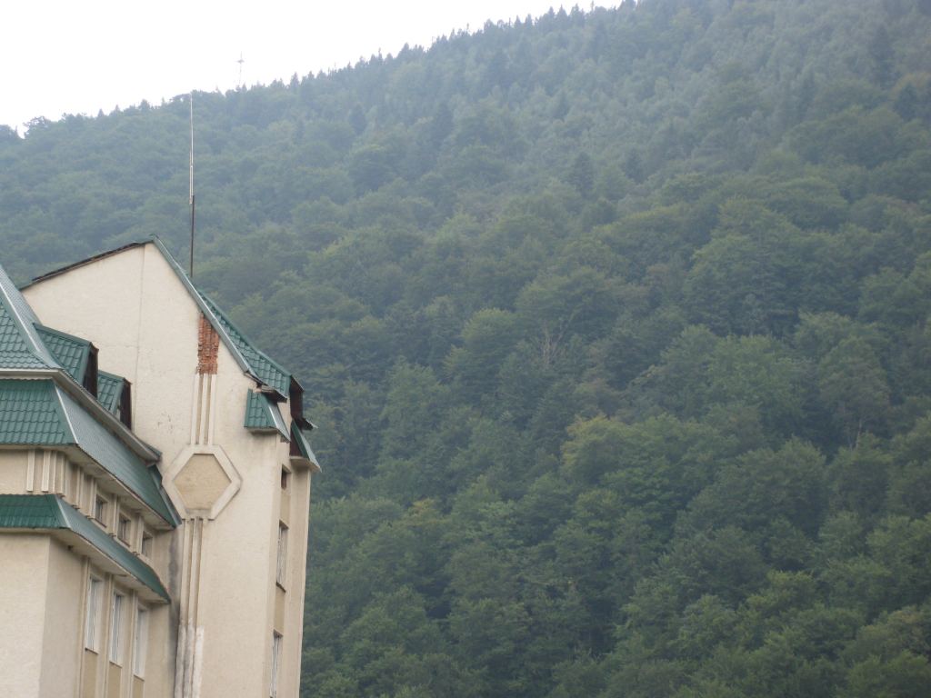 Фото 19 - Курорт Буковель летом