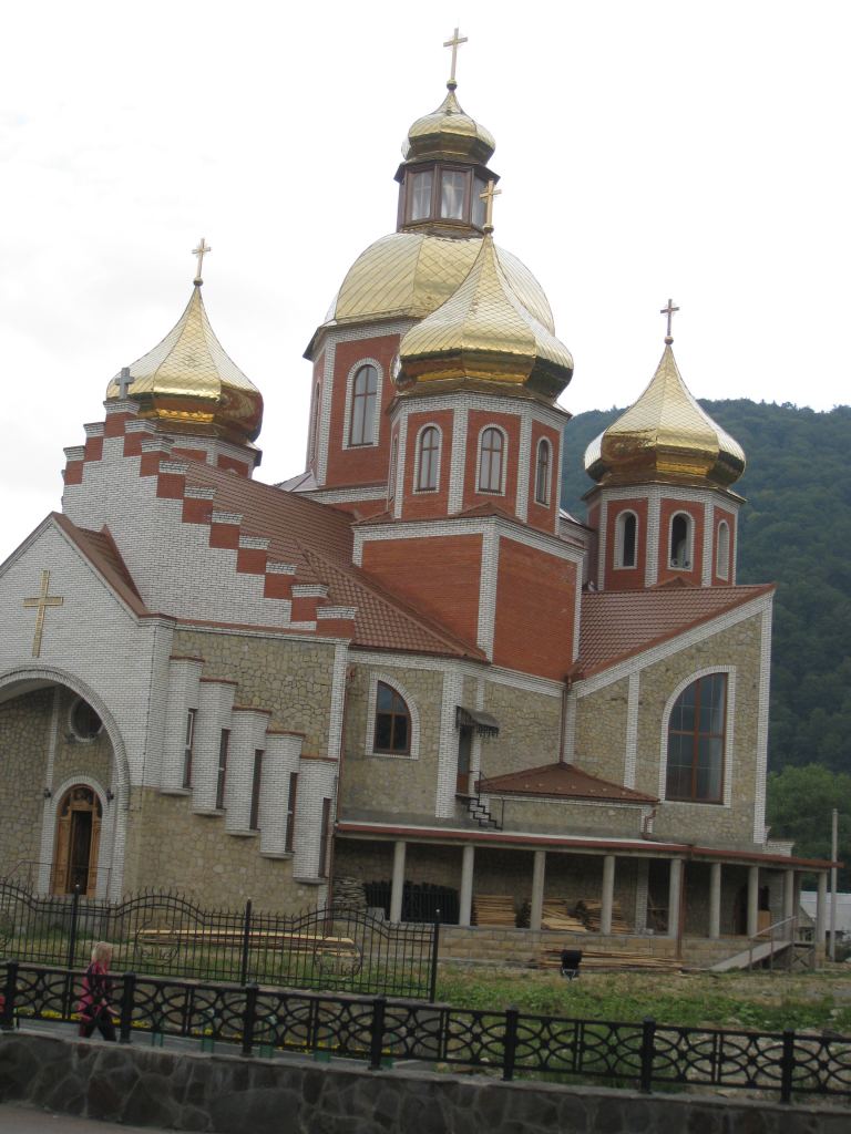 Фото 20 - Курорт Буковель летом