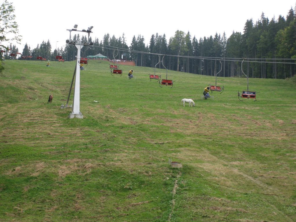 Фото 25 - Курорт Буковель летом