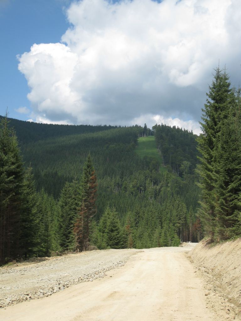 Фото 29 - Курорт Буковель летом