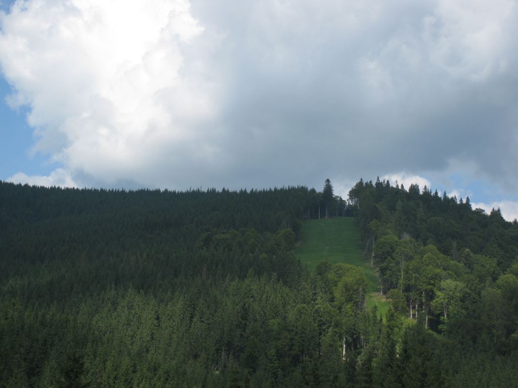 Фото 30 - Курорт Буковель летом