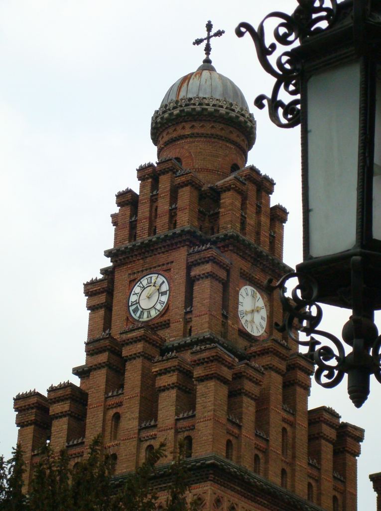 Фото 15 - Черновцы. Черновицкий университет (автор Владимир Беспалов)