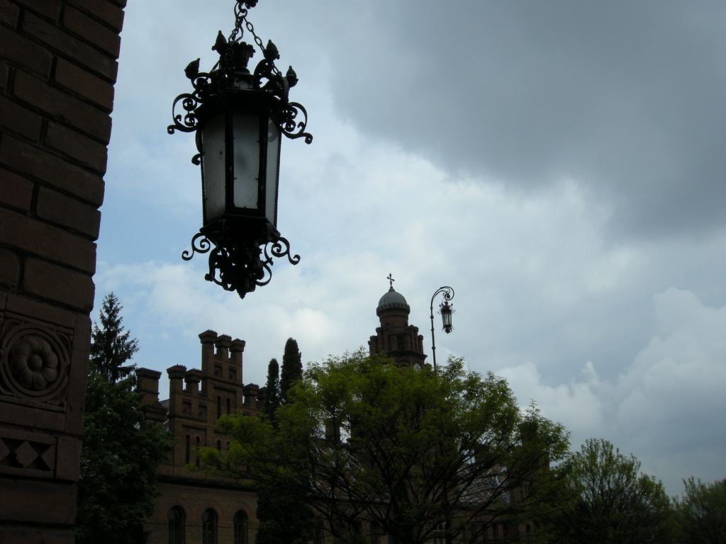 Фото 20 - Черновцы. Черновицкий университет (автор Владимир Беспалов)