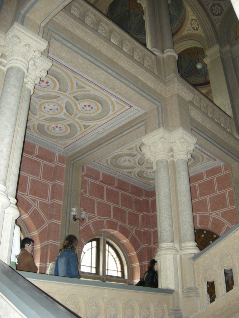 Фото 25 - Черновцы. Черновицкий университет (автор Владимир Беспалов)