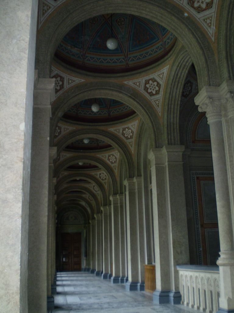 Фото 27 - Черновцы. Черновицкий университет (автор Владимир Беспалов)