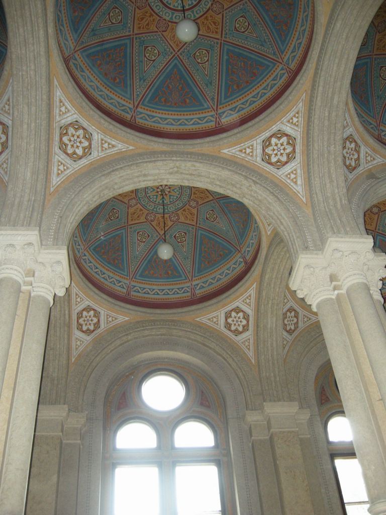 Фото 28 - Черновцы. Черновицкий университет (автор Владимир Беспалов)