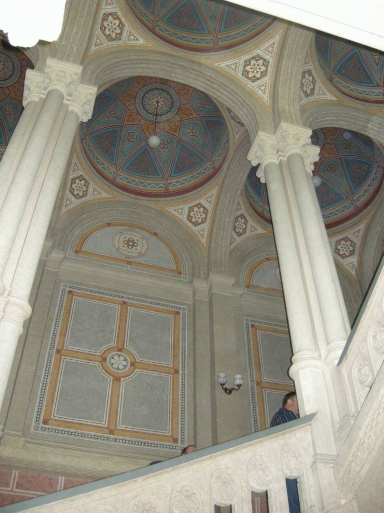 Фото 29 - Черновцы. Черновицкий университет (автор Владимир Беспалов)