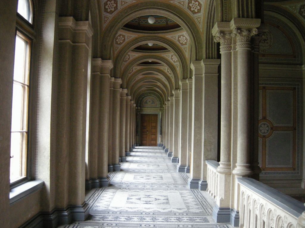 Фото 30 - Черновцы. Черновицкий университет (автор Владимир Беспалов)