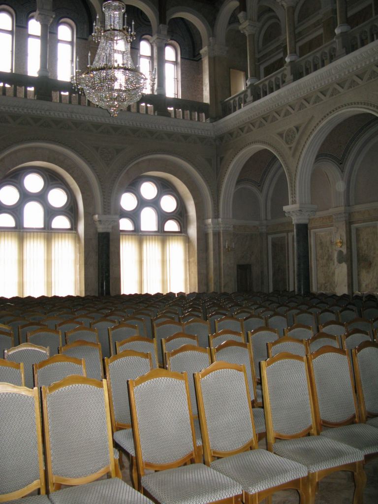 Фото 32 - Черновцы. Черновицкий университет (автор Владимир Беспалов)