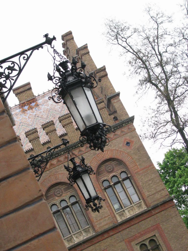 Фото 39 - Черновцы. Черновицкий университет (автор Владимир Беспалов)