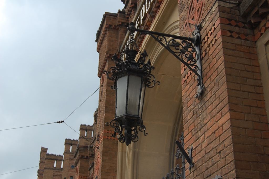 Фото 40 - Черновцы. Черновицкий университет (автор Владимир Беспалов)