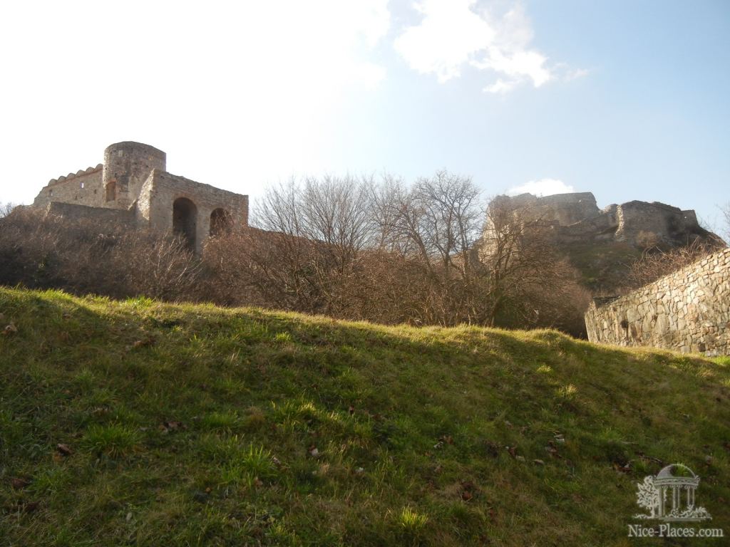 Фото 3 - Крепость Девин - достопримечательность Братиславы