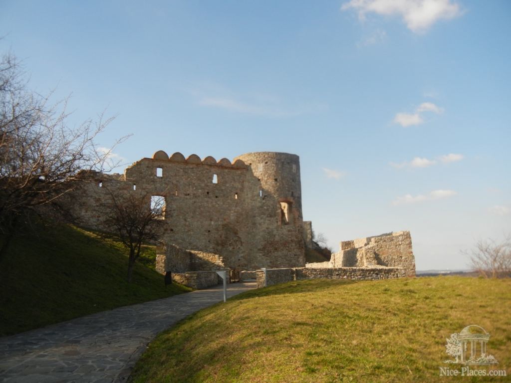 Фото 6 - Крепость Девин - достопримечательность Братиславы