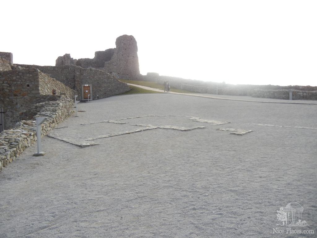 Фото 11 - Крепость Девин - достопримечательность Братиславы