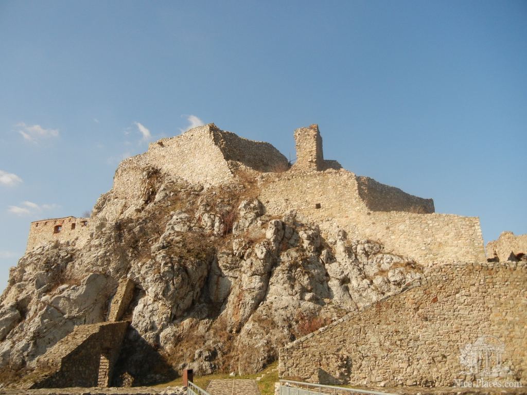 Фото 13 - Крепость Девин - достопримечательность Братиславы