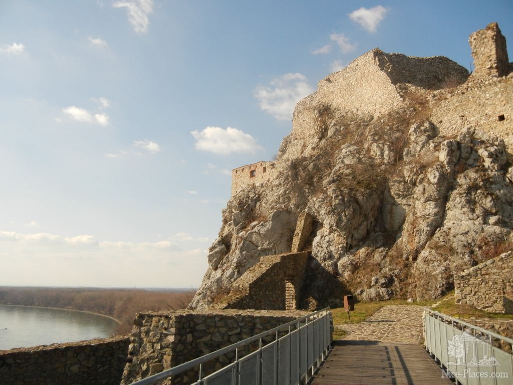 Фото 14 - Крепость Девин - достопримечательность Братиславы