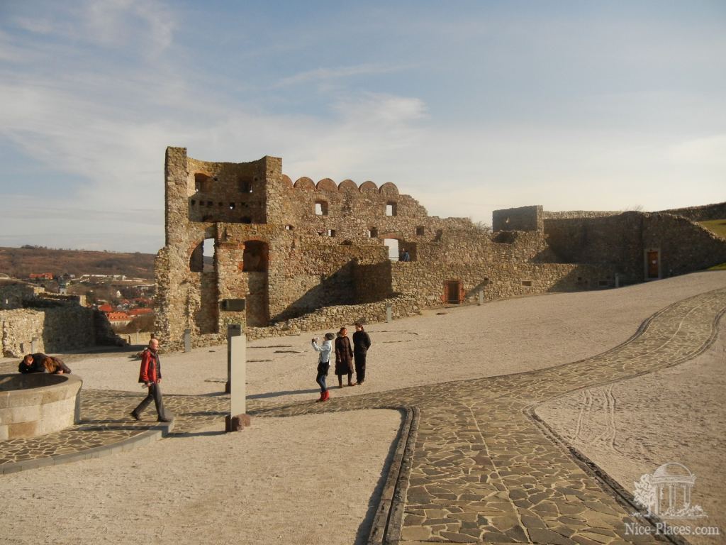 Фото 18 - Крепость Девин - достопримечательность Братиславы