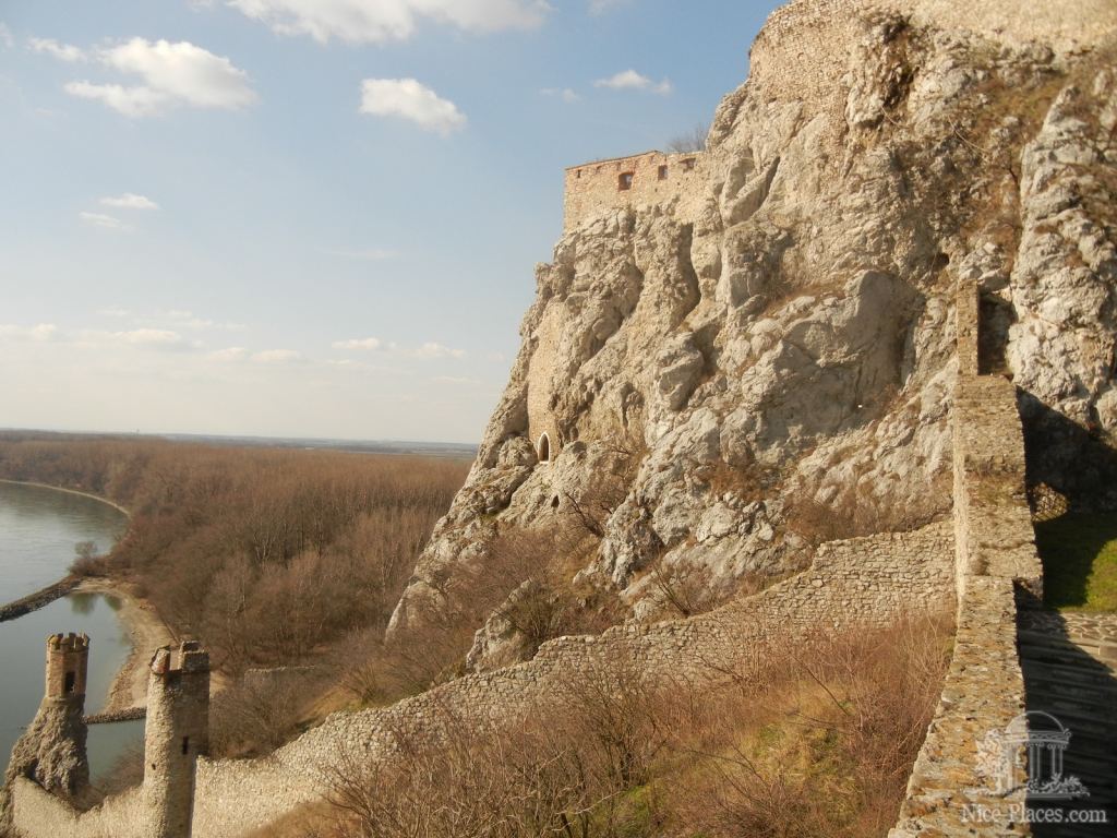 Фото 20 - Крепость Девин - достопримечательность Братиславы