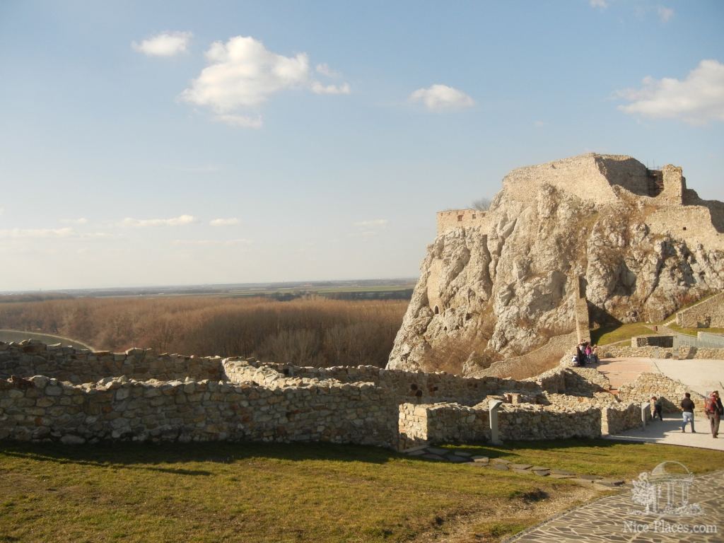 Фото 27 - Крепость Девин - достопримечательность Братиславы