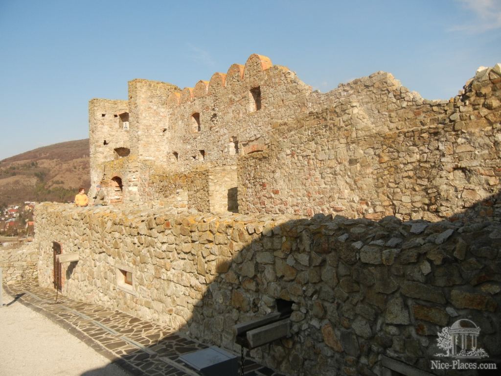 Фото 34 - Крепость Девин - достопримечательность Братиславы