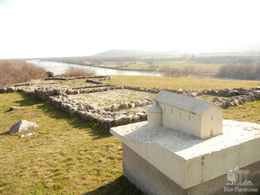 Фото 39 - Крепость Девин - достопримечательность Братиславы