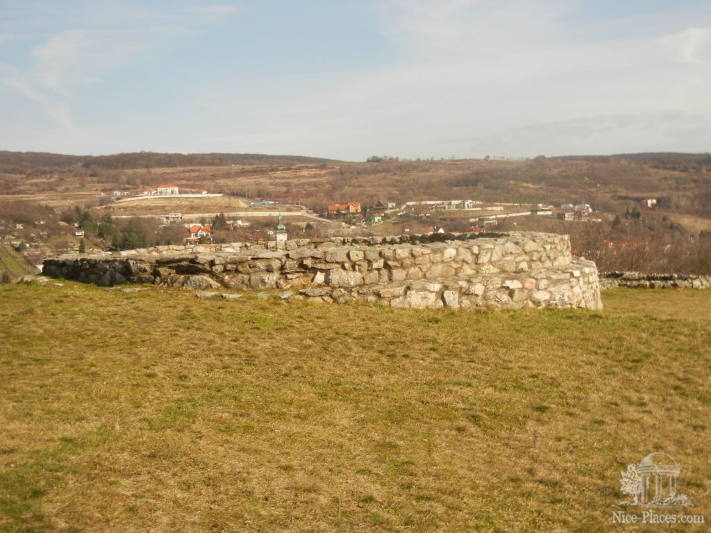 Фото 46 - Крепость Девин - достопримечательность Братиславы