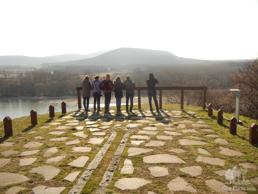 Фото 47 - Крепость Девин - достопримечательность Братиславы